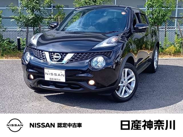 ジューク 1.5 15RX V セレクション