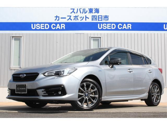 インプレッサスポーツ 2.0 アドバンス 4WD 