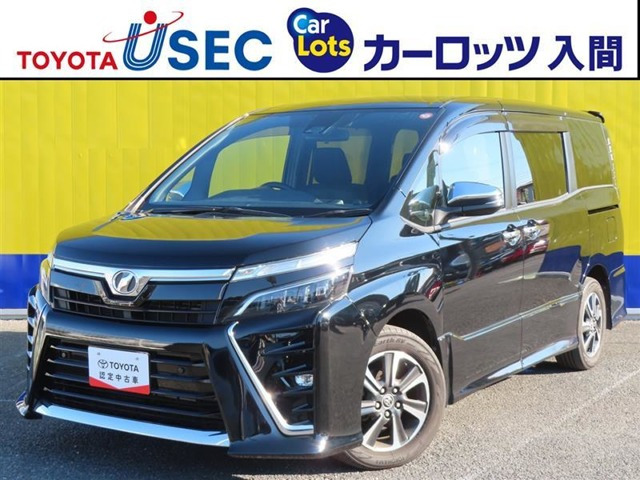 ヴォクシー 2.0 ZS 煌II 
