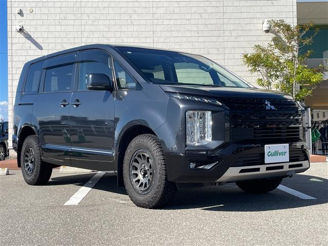 デリカD:5  G 4WD 修復歴無し