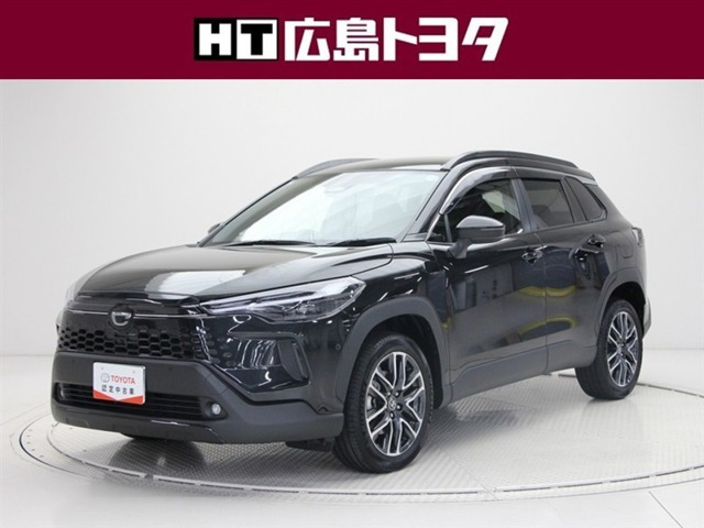 カローラクロス 1.8 ハイブリッド Z