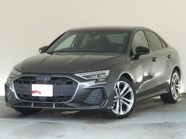 A3セダン 30 TFSI Sライン 