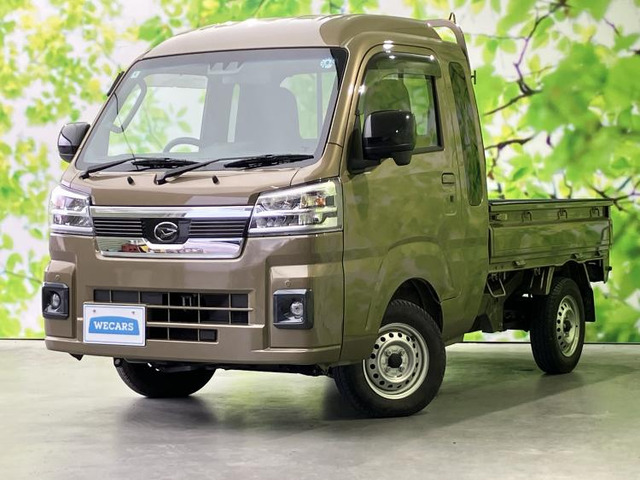 ハイゼットトラック ジャンボ エクストラ 4WD
