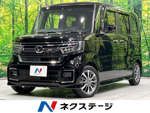 N-BOXカスタム L