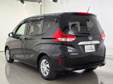 視認性がいいテールランプ。後続車にも存在をアピール。
