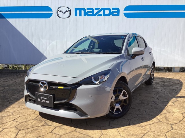 MAZDA2 1.5 15BD i セレクション
