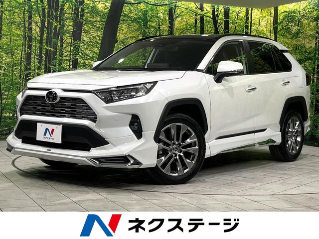 RAV4 2.0 G Zパッケージ 4WD