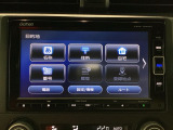 純正メモリーナビとバックカメラ付☆bluetoothオーディオでドライブも好きな音楽を聴いて楽しめます。TV視聴も可能です☆