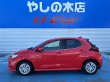 ヤリス 1.5 ハイブリッド Z 