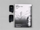 スペアーキー・取扱い説明書を備えております。