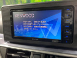 【ナビゲーション】使いやすいナビで目的地までしっかり案内してくれます。各種オーディオ再生機能も充実しており、お車の運転がさらに楽しくなります!!