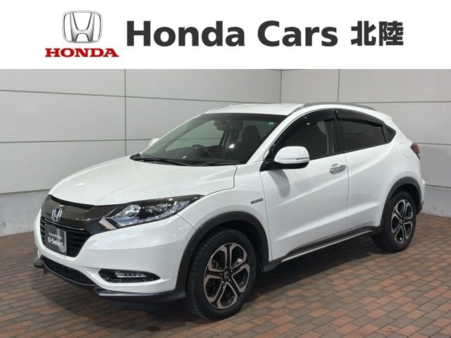ヴェゼル 1.5 ハイブリッド X ホンダセンシング ブリリアント スタイルエディション 