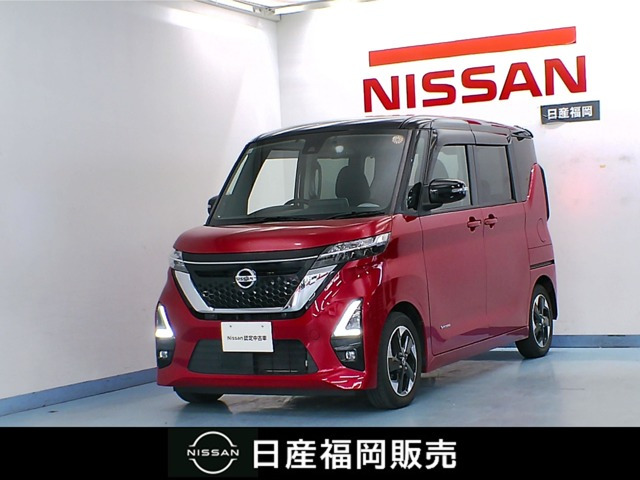 ルークス ハイウェイスター X