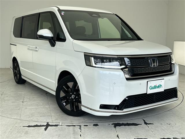 ステップワゴン 2.0 e:HEV スパーダ 修復歴無し