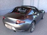 神戸マツダ神戸西インター店は、通常ディーラー+&alpha;の次世代型店舗としてROADSTER EXPERIENCE SPACEの冠を掲げ、「いつでも・誰でも・気軽に会いに行ける」ロードスターUカー専門店。