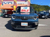 クロスビー 1.2 ハイブリッド(HYBRID) MX 4WD 