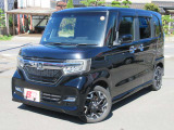 N-BOXカスタム G L ターボ ホンダセンシング 4WD 