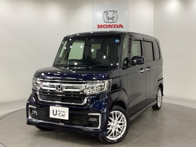 N-BOXカスタム L ターボ 4WD