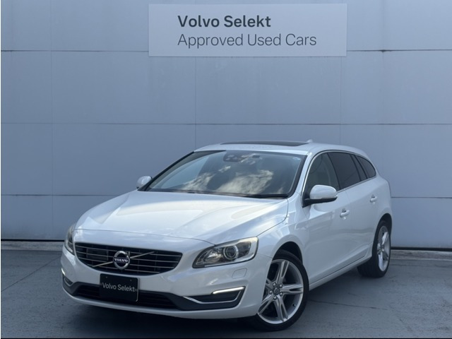 V60 D4 クラシック ディーゼル