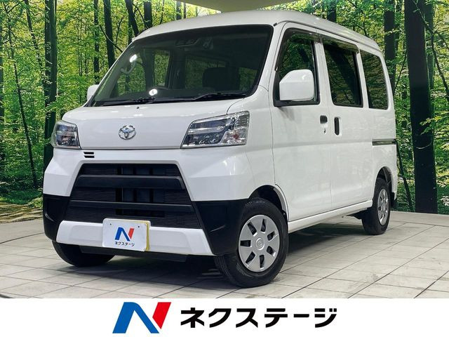 ピクシスバン クルーズ SAIII
