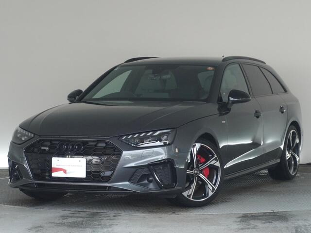 A4アバント 2.0 Sライン コンペティション プラス ディーゼルターボ 4WD