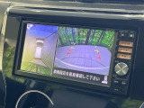 【アラウンドビューモニター】専用のカメラにより、上から見下ろしたような視点で360度クルマの周囲を確認することができます☆死角部分も確認しやすく、狭い場所での切り返しや駐車もスムーズに行えます。