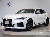 BMW 420i Msport グランクーペ入荷致しました★オプション19インチアルミ★フルセグTV★アクティブクルーズコントロール