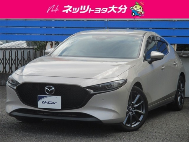 MAZDA3ファストバック 2.0 20S プロアクティブ