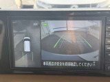 アラウンドビューモニターが付いているので、駐車時等に便利です。