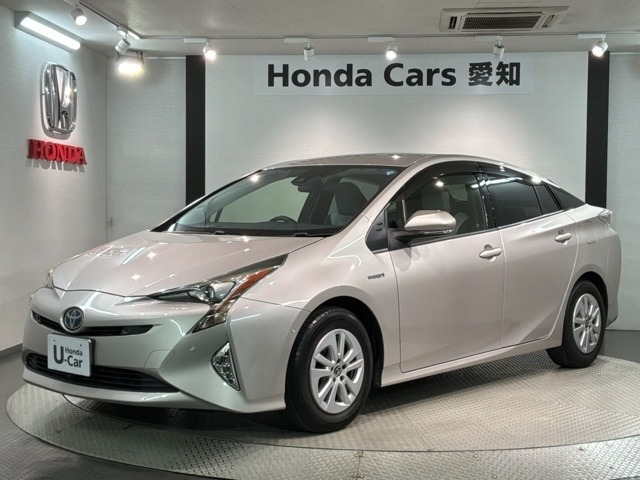 プリウス 1.8 S セーフティ プラス