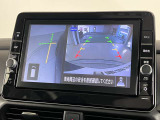 【サイドカメラ】幅寄せ時や狭い場所での駐車もこれで安心!