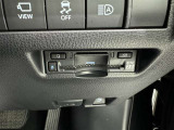 ETC車載器付きです。高速道路の料金所もスムーズに通過できます。
