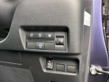 【両側オートスライドドア】ハンズフリーで大きく開くスライドドア付いてます!!お子様や荷物を抱えていても安心ですね!