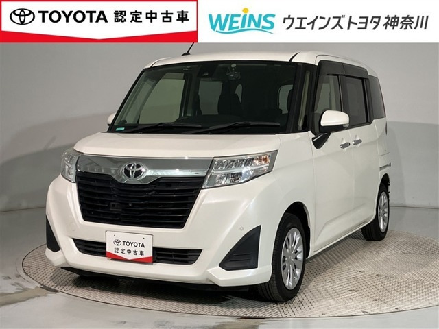 ルーミー 1.0 G S