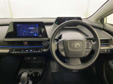 インパネはシンプルなデザイン。運転もしやすそう♪