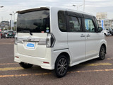 タントカスタム X トップエディションリミテッド SAIII 