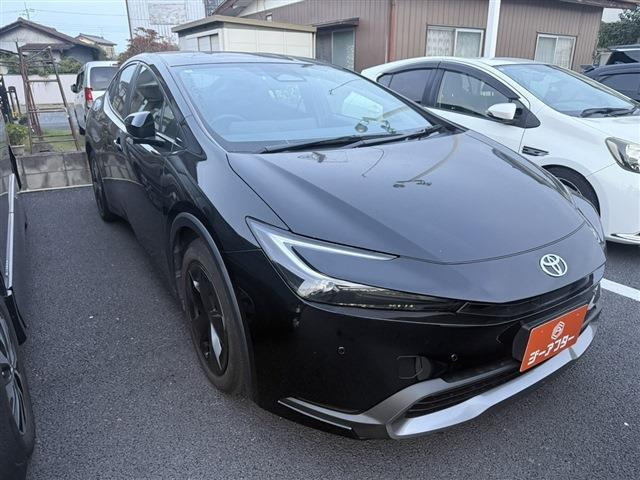 プリウス 1.8 U 禁煙車 純正8インチディスプレイ