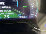 写真撮影時の走行距離です。店舗間の移動などで走行距離が伸びている場合があります。