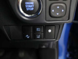各操作スイッチなども使いやすい位置に配置されています!