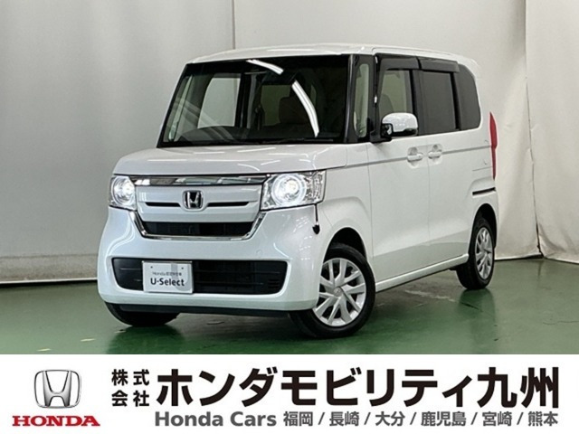 N-BOX G EX ホンダセンシング 4WD 