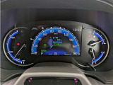 視認性バッチリのメーター類です!運転席に座ってみて下さい!