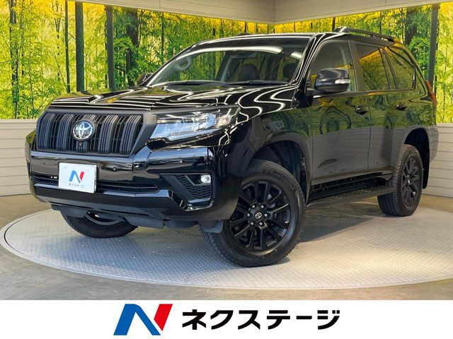 ランドクルーザープラド 2.7 TX Lパッケージ マットブラック エディション 4WD