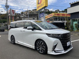 アルファード 2.5 Z 