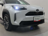 高輝度で点灯速度が速く、しかも消費電力の少ないLEDヘッドライトが装備されています!LEDの明るい光が走行中の視界の確保をサポートして、夜のドライブがより楽しく安全に運転できます♪