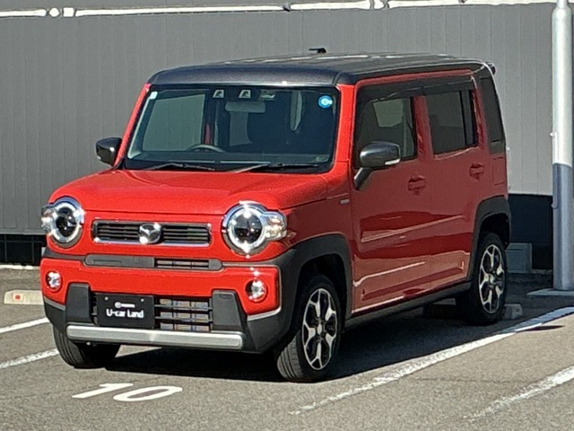フレアクロスオーバー ハイブリッド XS 4WD