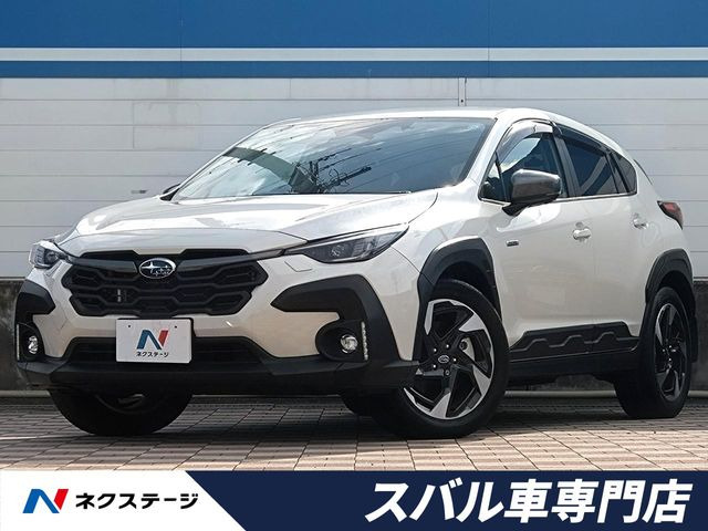 クロストレック 2.0 リミテッド 4WD