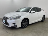 CT 200h バージョン C ワンオーナー 修復歴無し