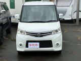 ルークス ハイウェイスター ターボ 4WD 