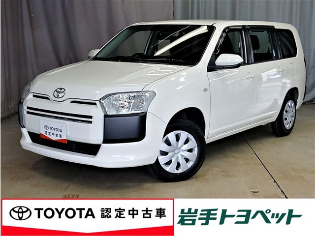 プロボックスバン 1.5 F 4WD