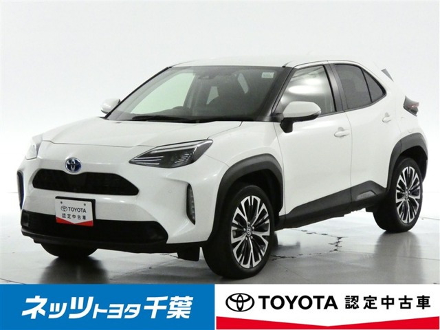 ヤリスクロス 1.5 ハイブリッド Z E-Four 4WD